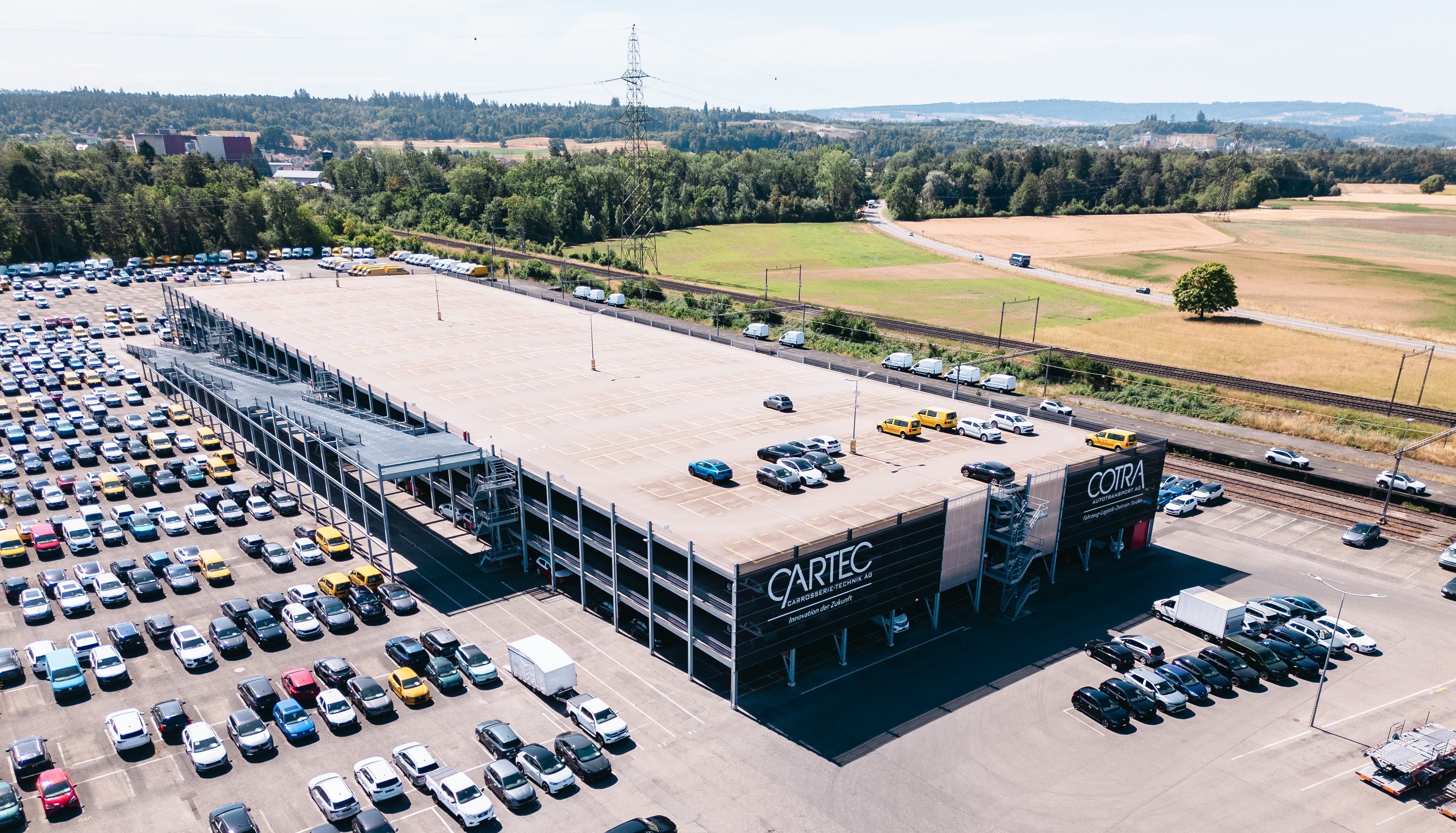 Découvrir la logistique