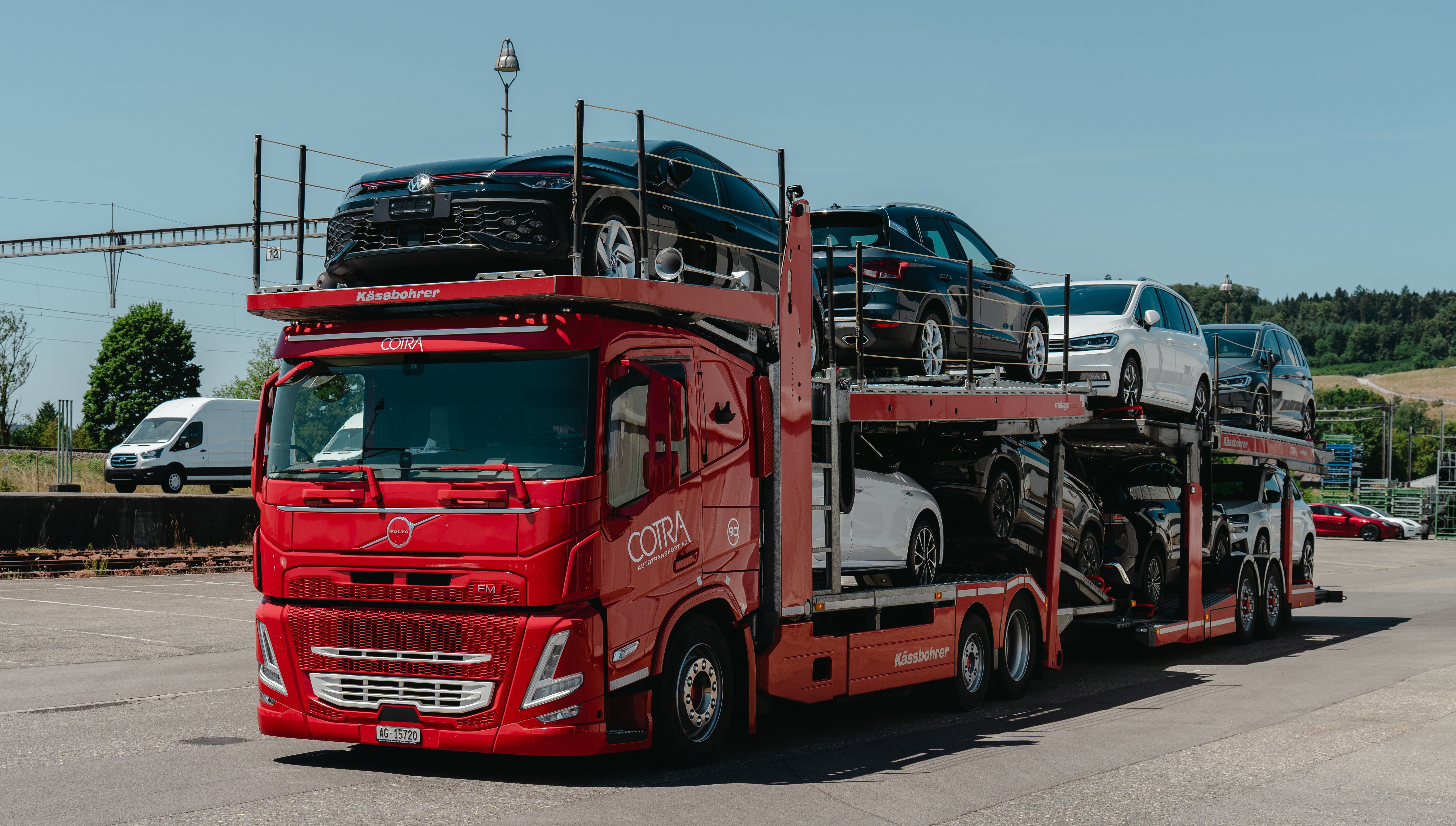 Découvrir le transport
